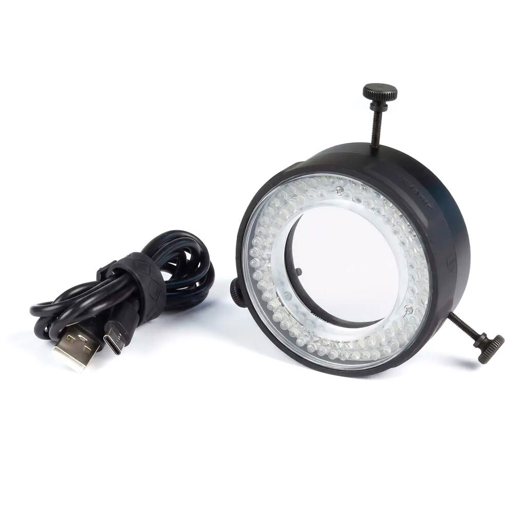 Микроскоп Mechanic R75T-B11, Красный - № 4 Микроскоп Mechanic R75T-B11, Красный - № 4