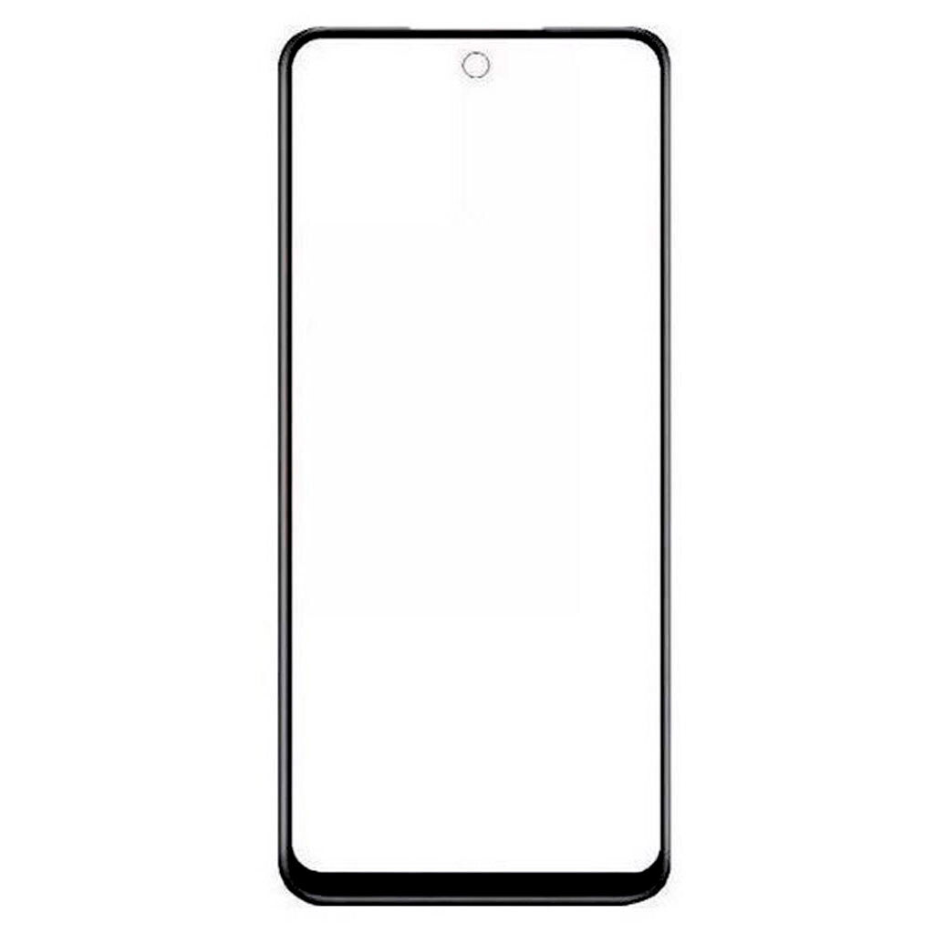 Скло Xiaomi Redmi 15A 5G, Чорний - № 1 Скло Xiaomi Redmi 15A 5G, Чорний - № 1
