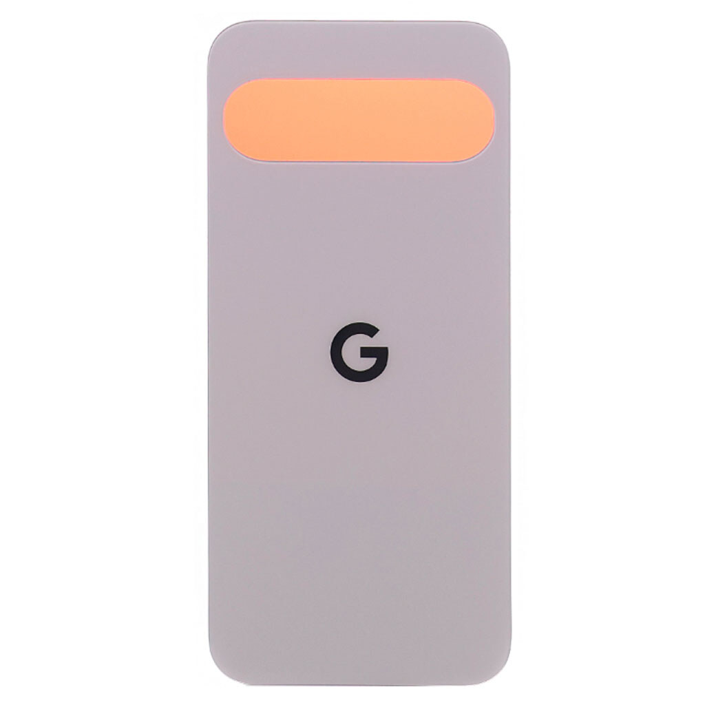 Задня кришка Google Pixel 10 Pro XL, High quality, Білий - № 1 Задня кришка Google Pixel 10 Pro XL, High quality, Білий - № 1