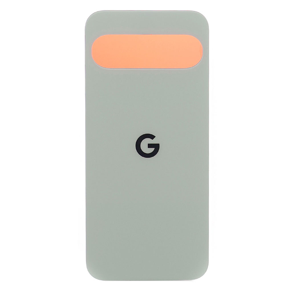 Задня кришка Google Pixel 10 Pro XL, High quality, Зелений - № 1 Задня кришка Google Pixel 10 Pro XL, High quality, Зелений - № 1