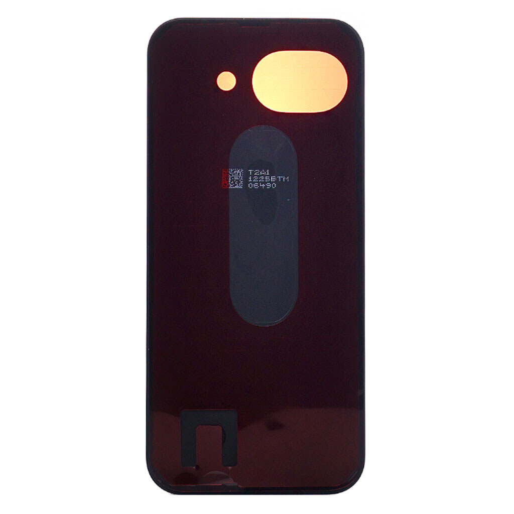 Задняя крышка Google Pixel 10a, High quality, Зеленый - № 2 Задняя крышка Google Pixel 10a, High quality, Зеленый - № 2
