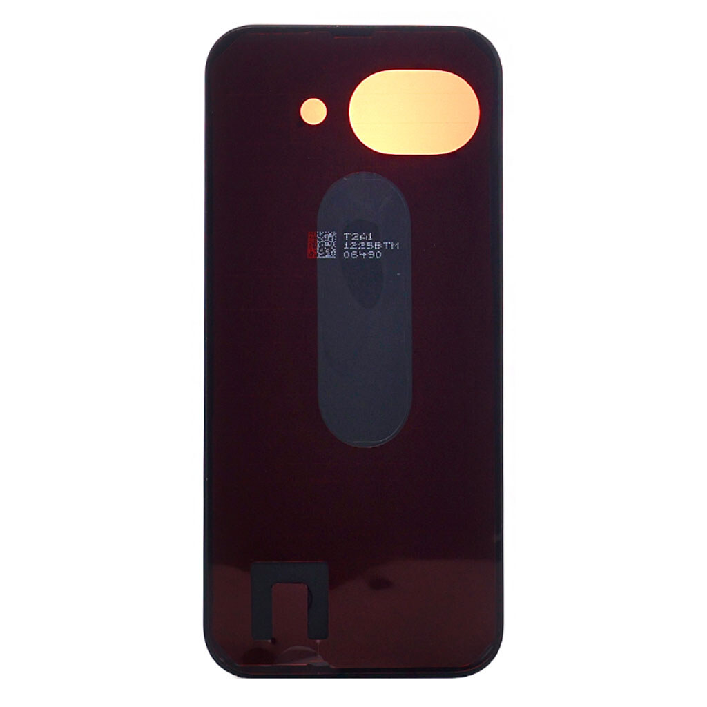 Задняя крышка Google Pixel 10a, High quality, Синий - № 2 Задняя крышка Google Pixel 10a, High quality, Синий - № 2