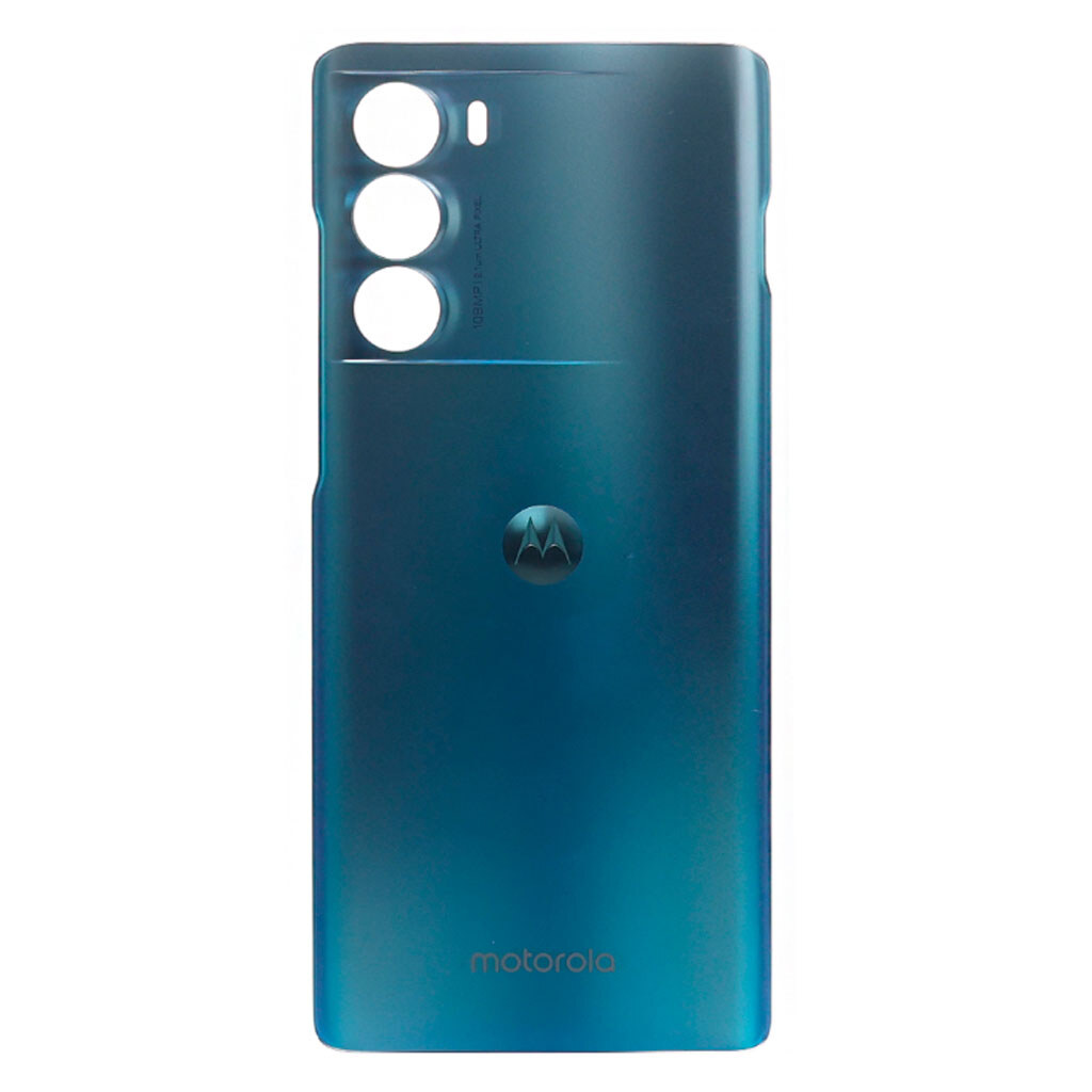 Задняя крышка Motorola XT2175 Moto G200 5G, High quality, Зеленый - № 1 Задняя крышка Motorola XT2175 Moto G200 5G, High quality, Зеленый - № 1