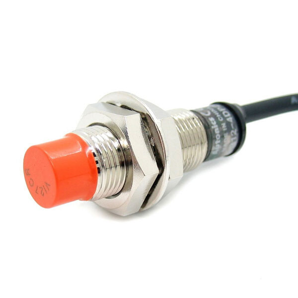 Датчик індуктивний PR12-4DP - № 1 Датчик індуктивний PR12-4DP - № 1