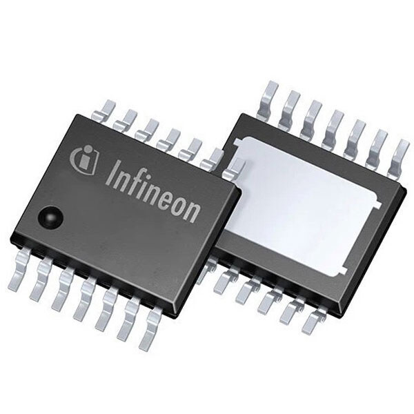 DC интеллектуальный ключ BTS72002EPCXUMA1 - № 1 DC интеллектуальный ключ BTS72002EPCXUMA1 - № 1