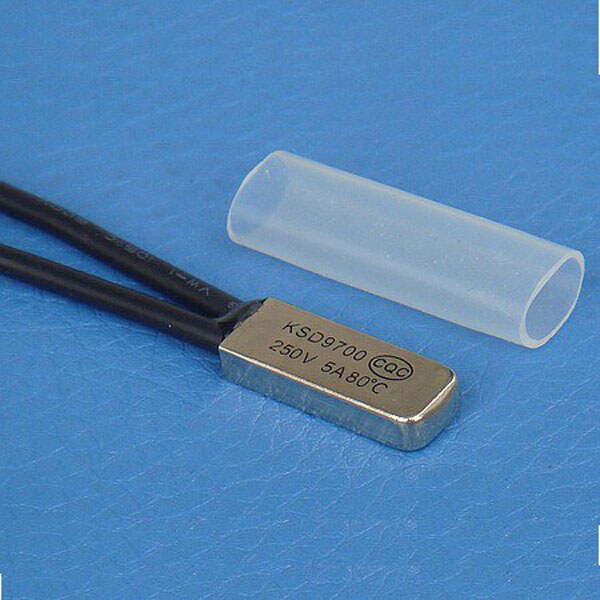 Термопредохранитель KSD-9700-110-NO - № 2 Термопредохранитель KSD-9700-110-NO - № 2