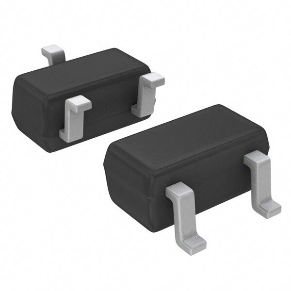 Диод Шоттки BAT54CTT1G - № 1 Диод Шоттки BAT54CTT1G - № 1