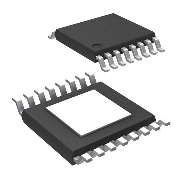 Микросхема контроллера двигателя DRV8803PWPR - № 1 Микросхема контроллера двигателя DRV8803PWPR - № 1