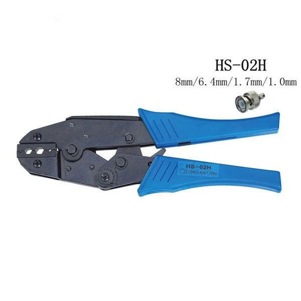 Інструмент для обтиску HS-02H - № 1 Інструмент для обтиску HS-02H - № 1