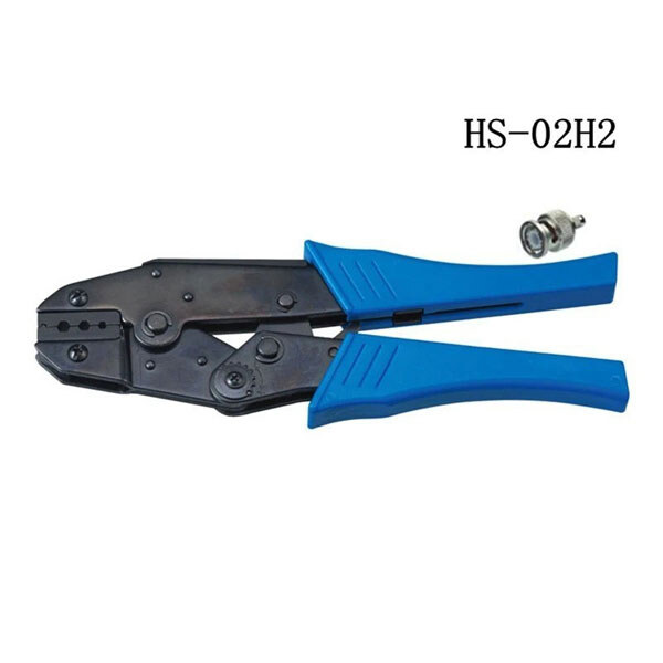 Инструмент для обжима HS-02H2 - № 1 Инструмент для обжима HS-02H2 - № 1