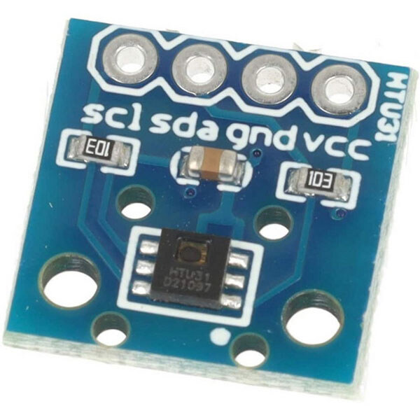 Датчик вологості HTU31D-MOD - № 1 Датчик вологості HTU31D-MOD - № 1