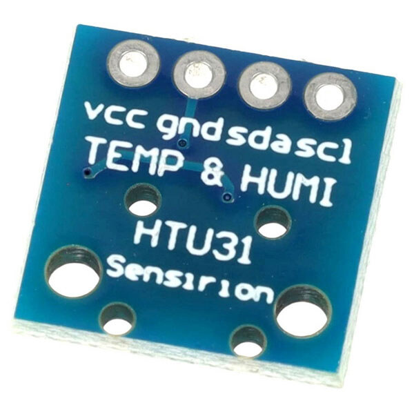 Датчик вологості HTU31D-MOD - № 2 Датчик вологості HTU31D-MOD - № 2