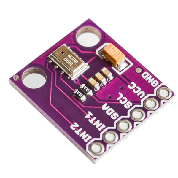 Датчик тиску MPL3115A2-Purple - № 1 Датчик тиску MPL3115A2-Purple - № 1