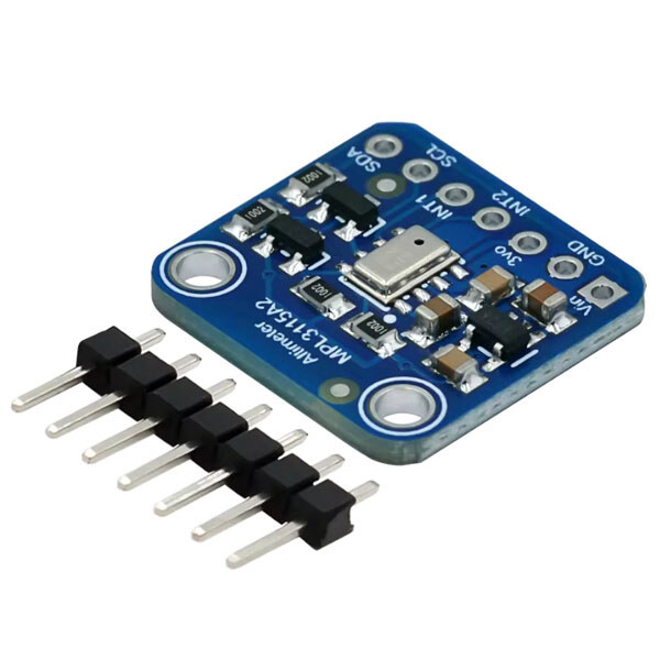 Датчик тиску MPL3115A2-Blue - № 1 Датчик тиску MPL3115A2-Blue - № 1