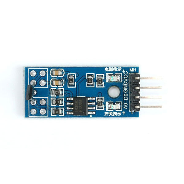 Датчик Холла 3144E Hall Sensors Module - № 2 Датчик Холла 3144E Hall Sensors Module - № 2