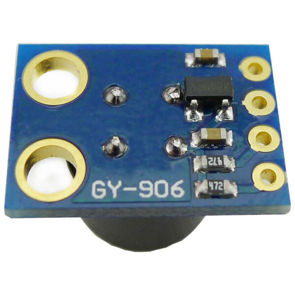 Піроелектричний датчик MLX90614ESF-BCC-Modul - № 2 Піроелектричний датчик MLX90614ESF-BCC-Modul - № 2