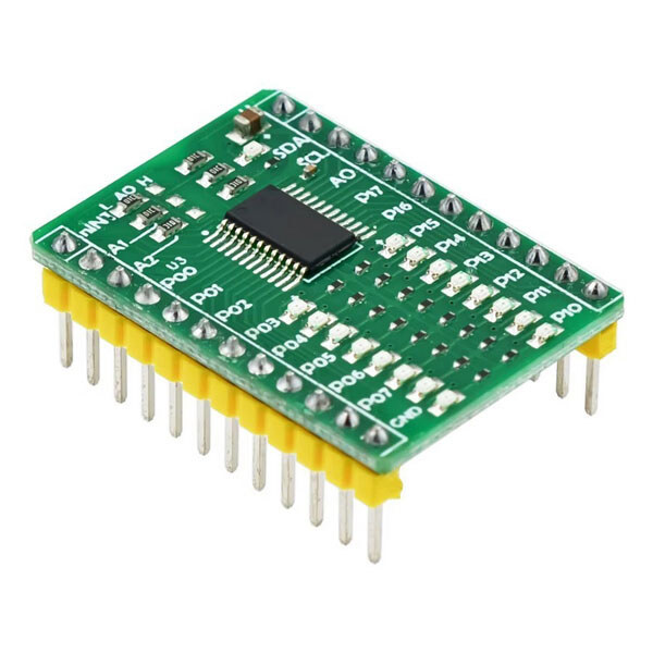 Преобразователь интерфейсов TCA9555 Module - № 1 Преобразователь интерфейсов TCA9555 Module - № 1