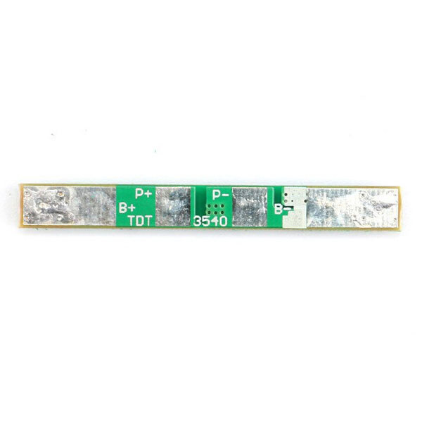 Модуль контроля заряда аккумулятора 18650 1S 4A Battery Protection Board - № 2 Модуль контроля заряда аккумулятора 18650 1S 4A Battery Protection Board - № 2