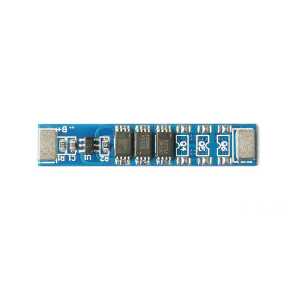 Модуль контроля заряда аккумулятора 18650 1S 6A Battery Protection Board - № 1 Модуль контроля заряда аккумулятора 18650 1S 6A Battery Protection Board - № 1