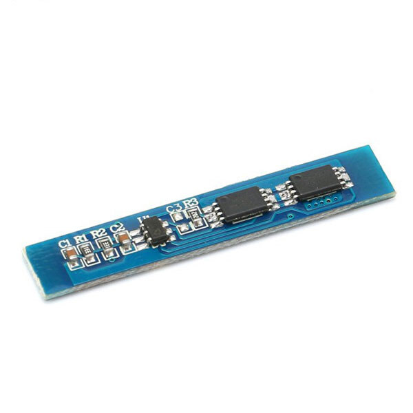 Модуль контролю заряда аккумулятора 18650 2S 3A Battery Protection Board - № 1 Модуль контролю заряда аккумулятора 18650 2S 3A Battery Protection Board - № 1