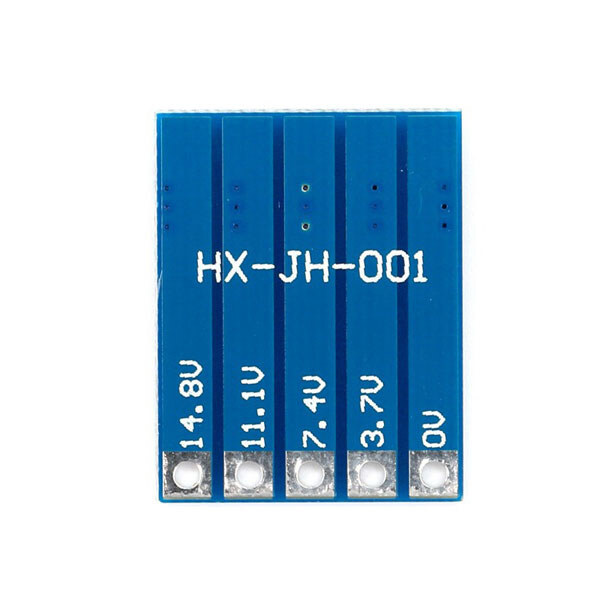 Модуль контроля заряда аккумулятора 18650 3S 66mA Battery Protection Board - № 2 Модуль контроля заряда аккумулятора 18650 3S 66mA Battery Protection Board - № 2