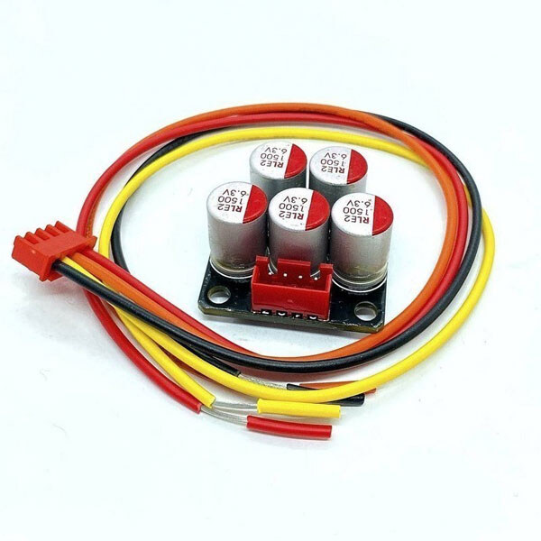 Модуль контролю заряда аккумулятора ACTIVE BALANS FOR 3S/2S - № 1 Модуль контролю заряда аккумулятора ACTIVE BALANS FOR 3S/2S - № 1