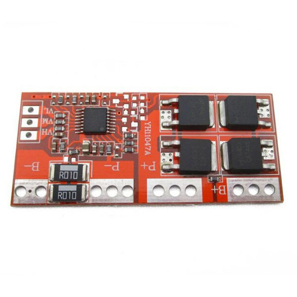 Модуль контролю заряда аккумулятора LI-ION-4S-30A-CHARGER-CONTROL - № 1 Модуль контролю заряда аккумулятора LI-ION-4S-30A-CHARGER-CONTROL - № 1