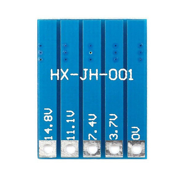 Модуль контроля заряда аккумулятора 18650 4S 66mA Battery Protection Board - № 2 Модуль контроля заряда аккумулятора 18650 4S 66mA Battery Protection Board - № 2