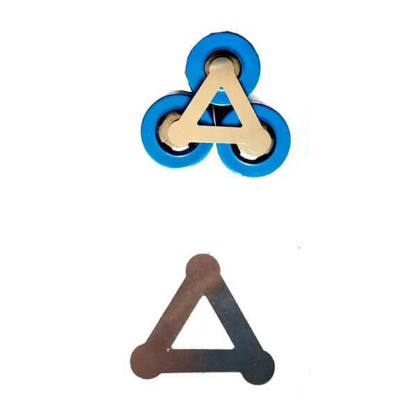 Точечная сварка Battery Nickel Sheet Type-E - № 1 Точечная сварка Battery Nickel Sheet Type-E - № 1