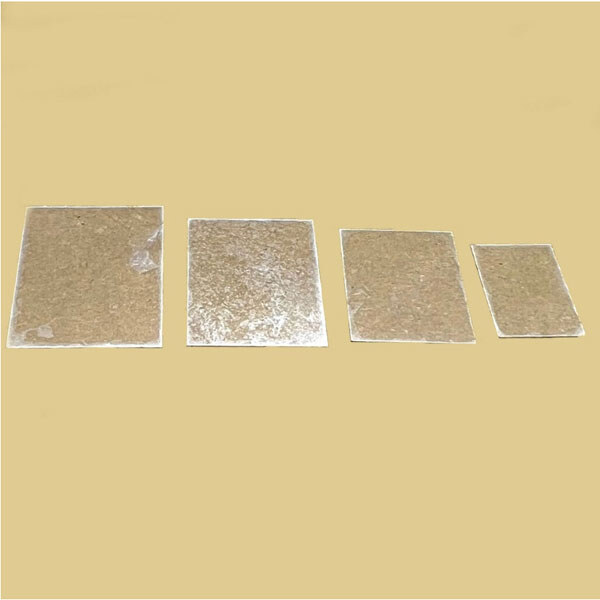 Ізоляційний матеріал Mica Sheet 22x29x0.12 - № 1 Ізоляційний матеріал Mica Sheet 22x29x0.12 - № 1