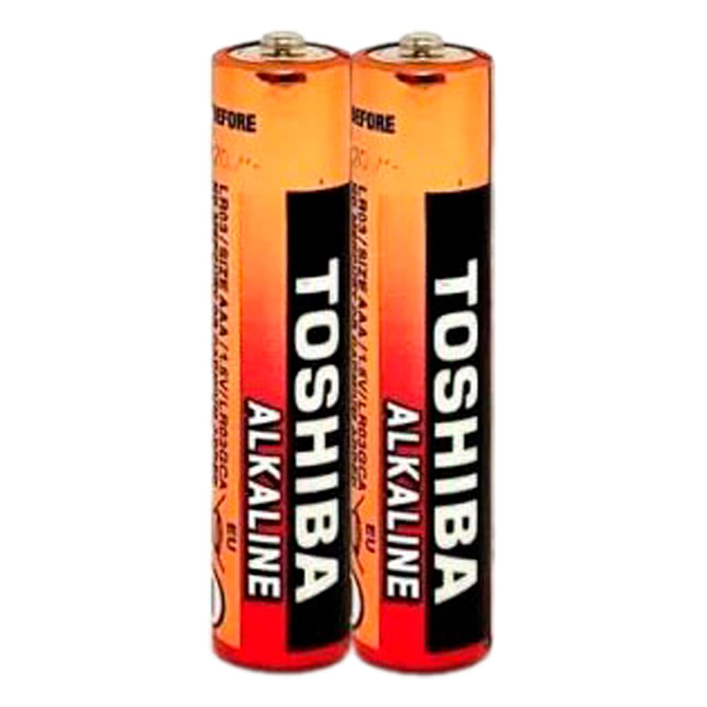 Батарейка Toshiba LR3/AAA - № 1 Батарейка Toshiba LR3/AAA - № 1
