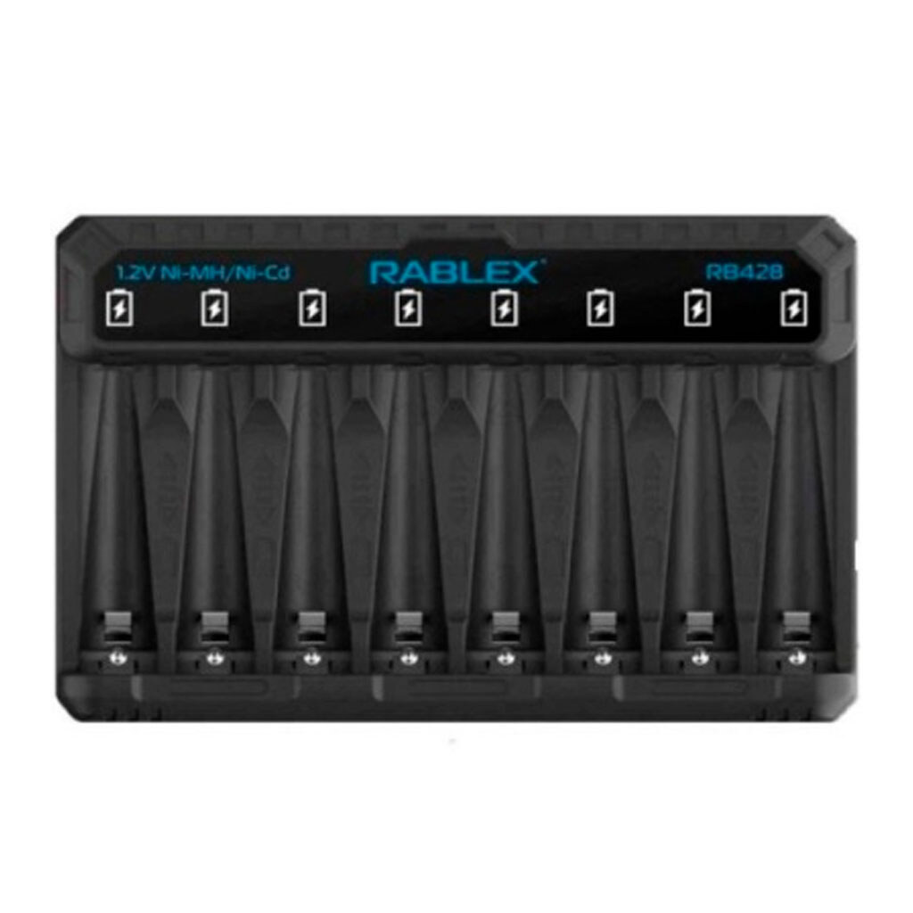 Зарядное устройство Rablex RB-428 - № 1 Зарядное устройство Rablex RB-428 - № 1