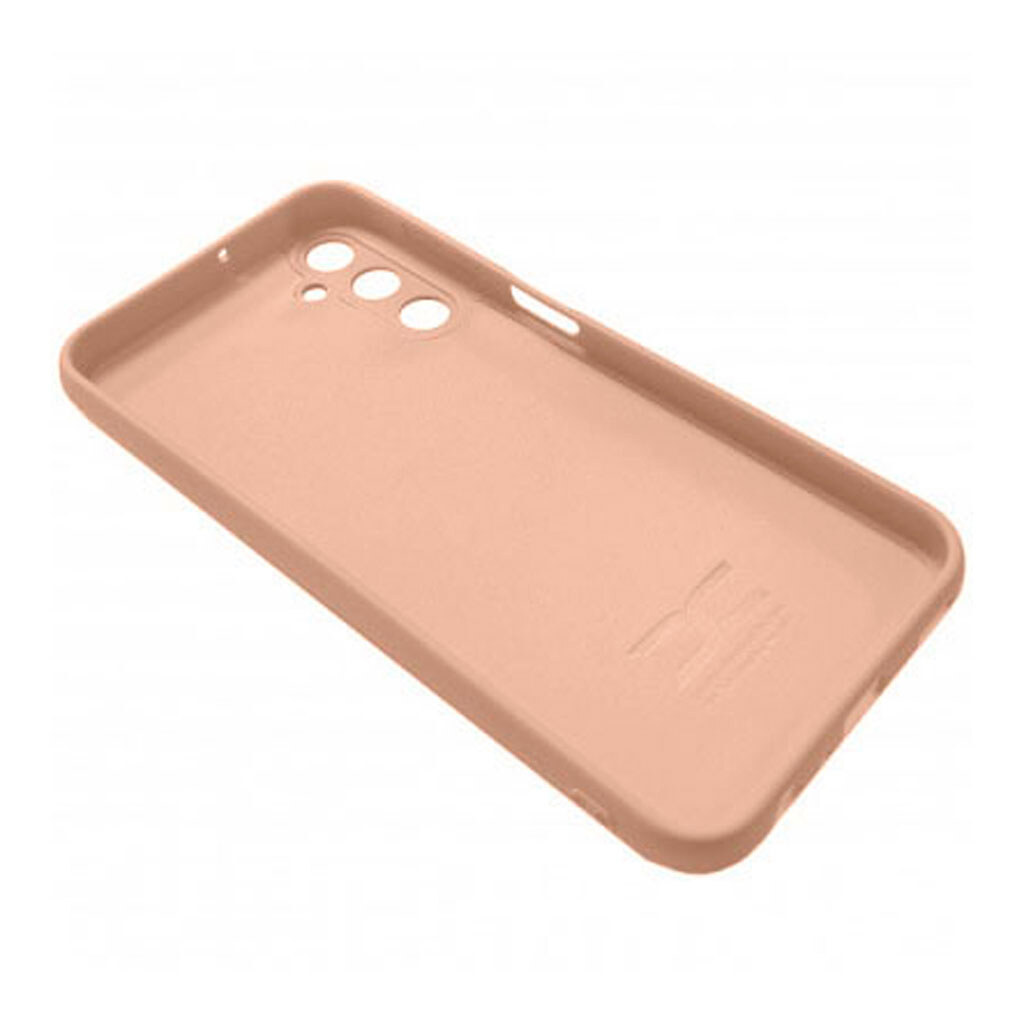 Чохол (накладка) Samsung A165 Galaxy A16 / A166 Galaxy A16 5G, Original Soft Case, Пудровий - № 2 Чохол (накладка) Samsung A165 Galaxy A16 / A166 Galaxy A16 5G, Original Soft Case, Пудровий - № 2