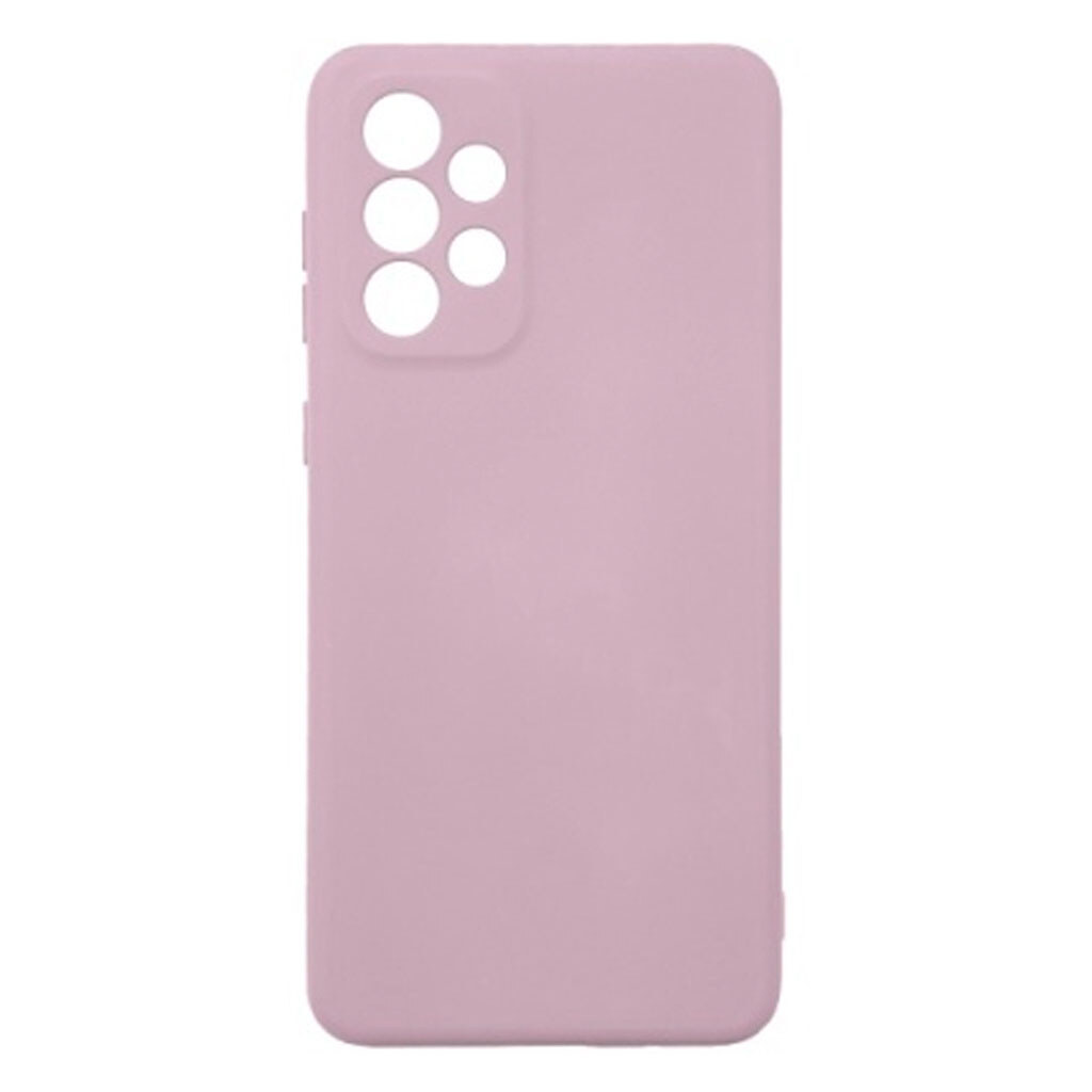 Чехол (накладка) Samsung A336 Galaxy A33, Original Soft Case, Лавандовый - № 1 Чехол (накладка) Samsung A336 Galaxy A33, Original Soft Case, Лавандовый - № 1