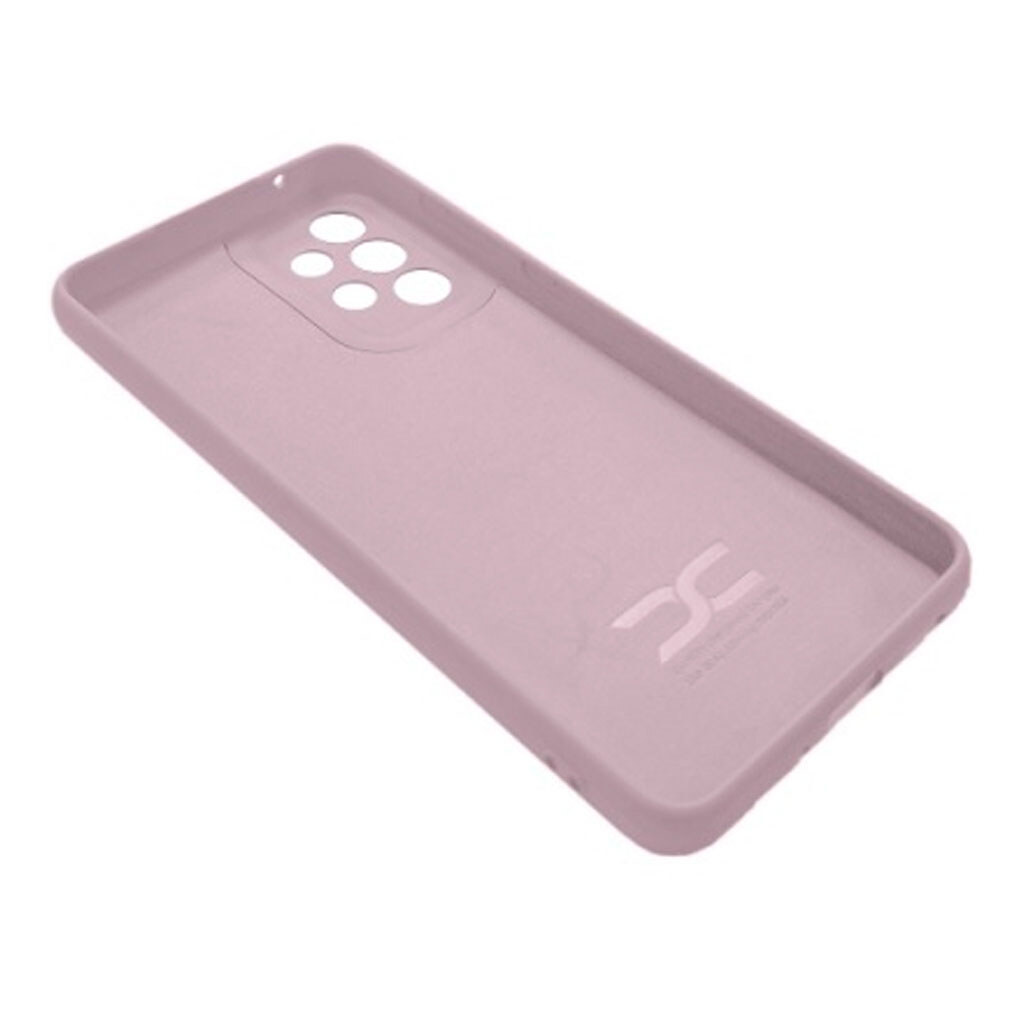 Чехол (накладка) Samsung A336 Galaxy A33, Original Soft Case, Лавандовый - № 2 Чехол (накладка) Samsung A336 Galaxy A33, Original Soft Case, Лавандовый - № 2