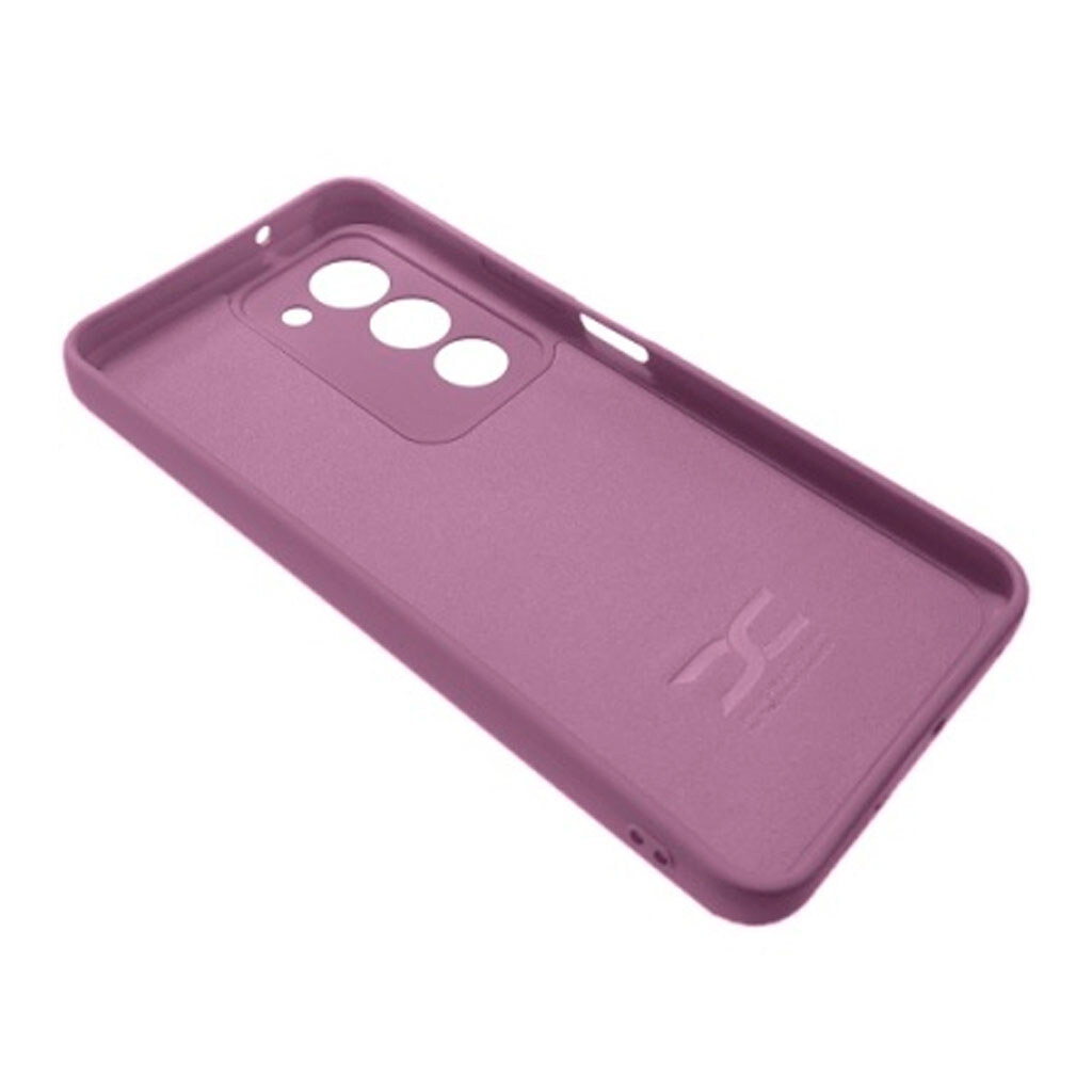 Чохол (накладка) Xiaomi Redmi 15, Original Soft Case, Лавандовий - № 2 Чохол (накладка) Xiaomi Redmi 15, Original Soft Case, Лавандовий - № 2