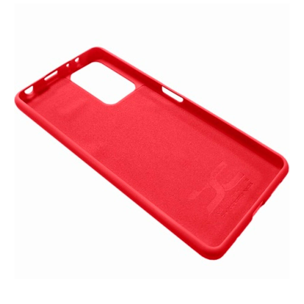 Чохол (накладка) Xiaomi Redmi 10 Pro Max / Redmi Note 10 Pro, Original Soft Case, Малиновий - № 2 Чохол (накладка) Xiaomi Redmi 10 Pro Max / Redmi Note 10 Pro, Original Soft Case, Малиновий - № 2