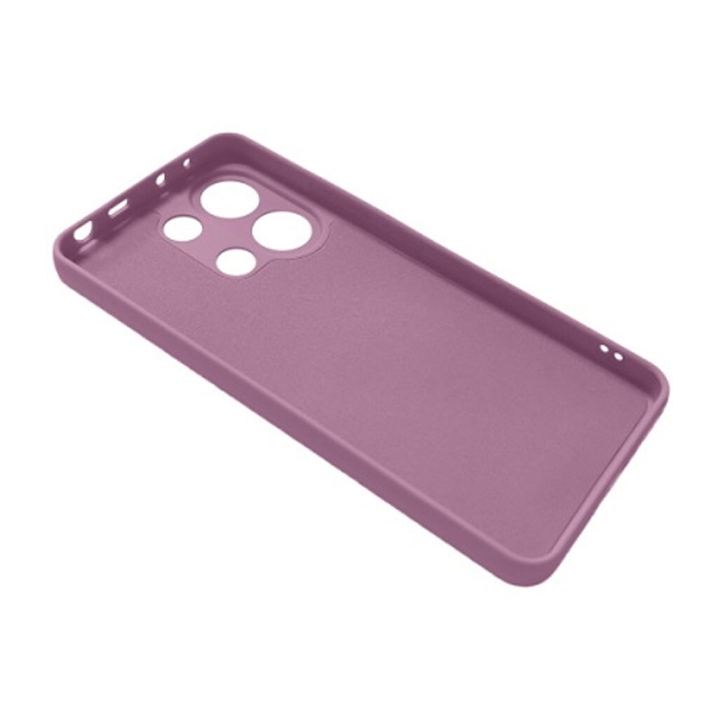 Чохол (накладка) Xiaomi Redmi Note 13, Original Soft Case, Лавандовий - № 2 Чохол (накладка) Xiaomi Redmi Note 13, Original Soft Case, Лавандовий - № 2