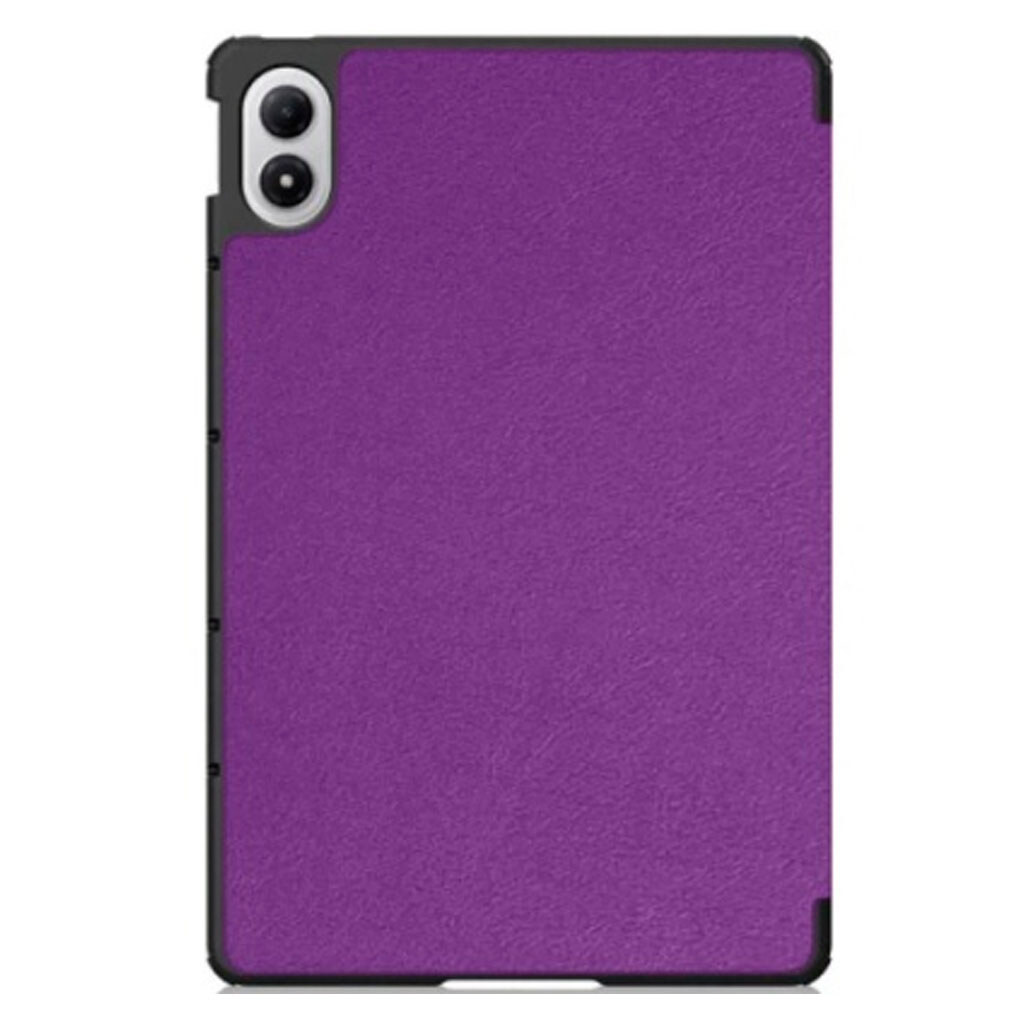 Чехол (книжка) Xiaomi Redmi Pad 2 Pro (2025), Zarmans, Фиолетовый - № 2 Чехол (книжка) Xiaomi Redmi Pad 2 Pro (2025), Zarmans, Фиолетовый - № 2