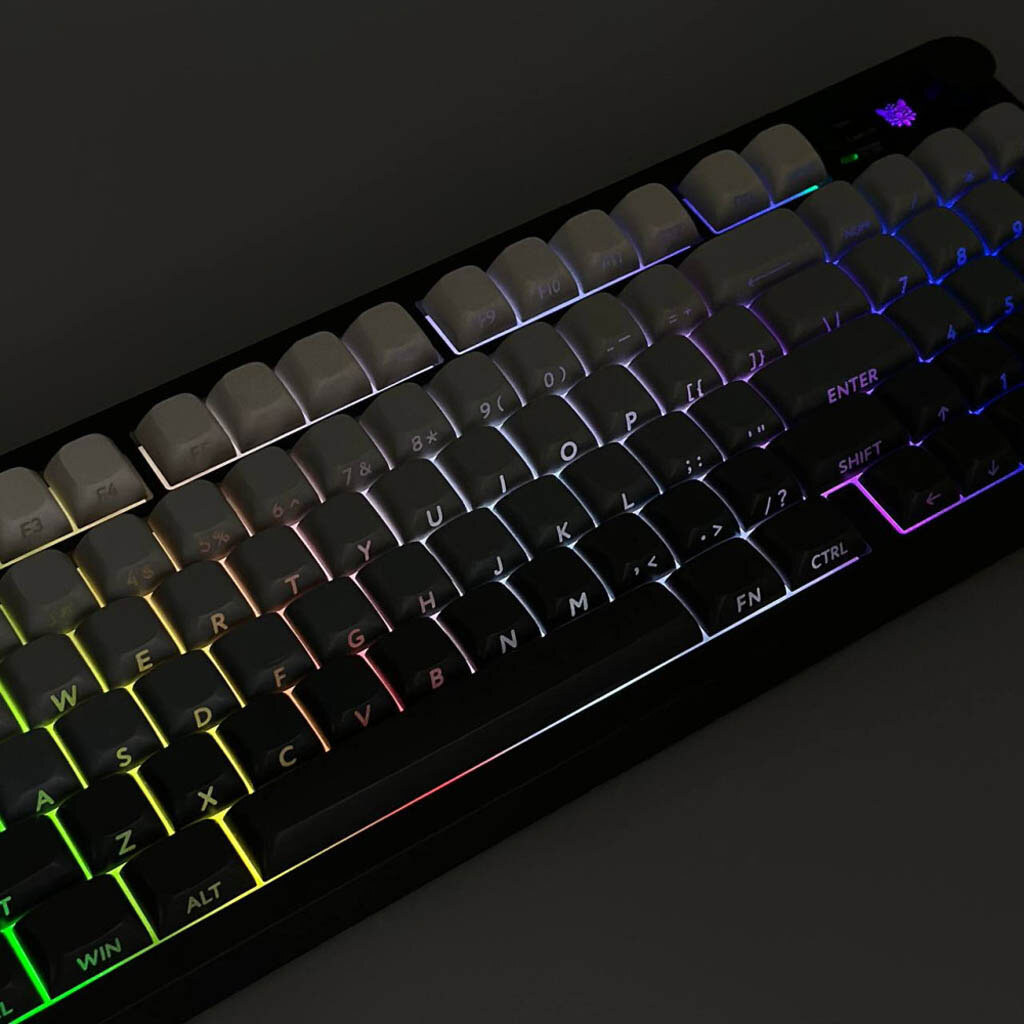 Клавіатура Onikuma MT902 Gaming Dolch Dynamic, Чорний - № 2 Клавіатура Onikuma MT902 Gaming Dolch Dynamic, Чорний - № 2