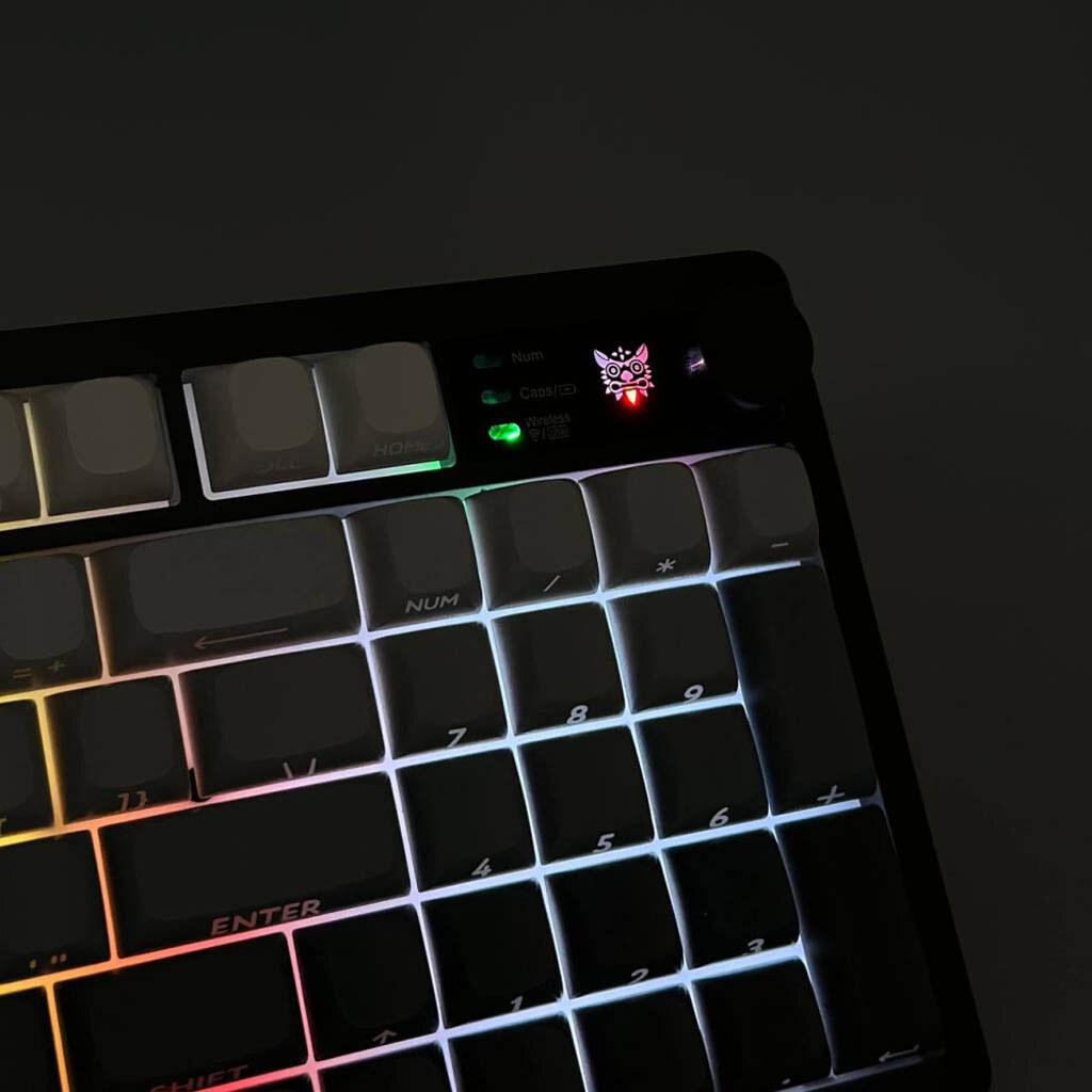 Клавіатура Onikuma MT902 Gaming Dolch Dynamic, Чорний - № 8 Клавіатура Onikuma MT902 Gaming Dolch Dynamic, Чорний - № 8