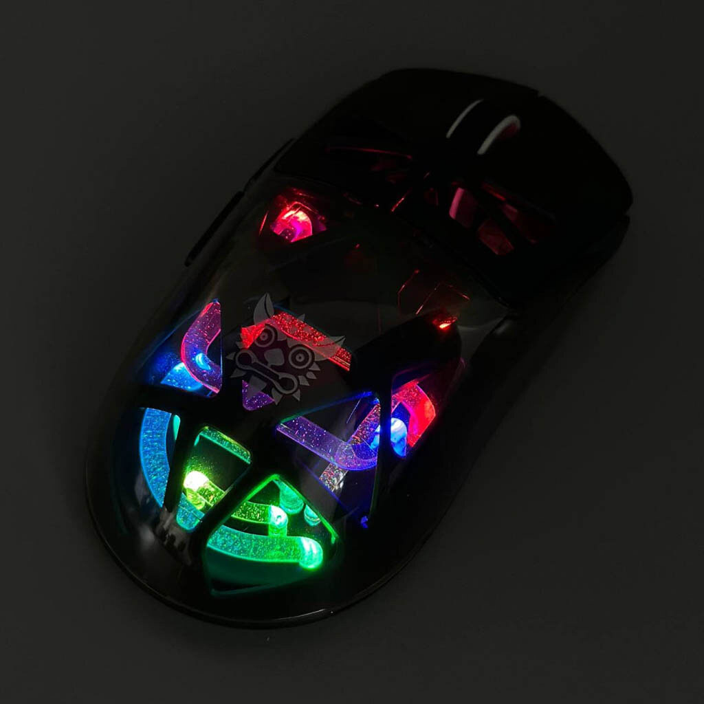 Мышь Onikuma CW930, Черный - № 4 Мышь Onikuma CW930, Черный - № 4