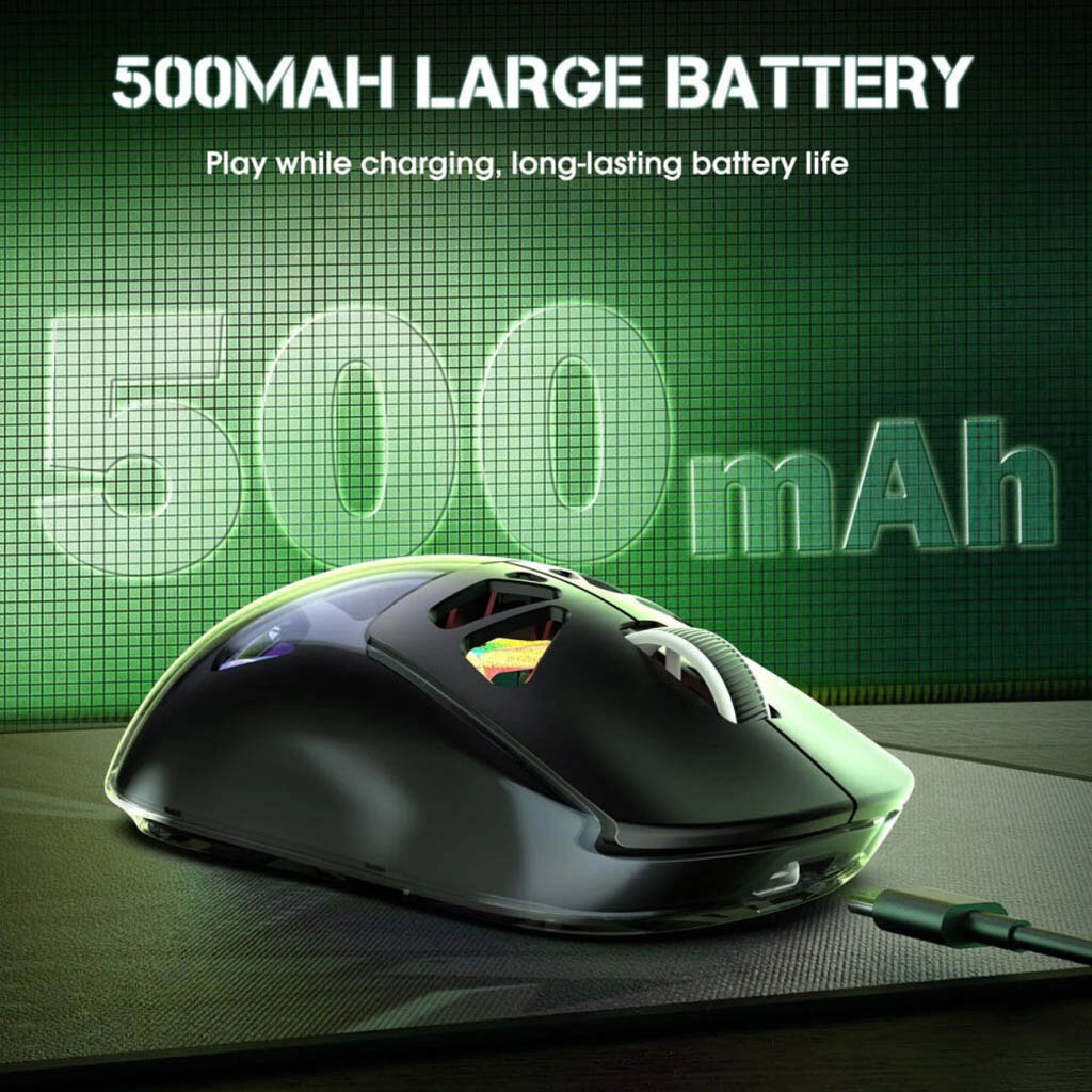 Мышь Onikuma CW930, Черный - № 5 Мышь Onikuma CW930, Черный - № 5
