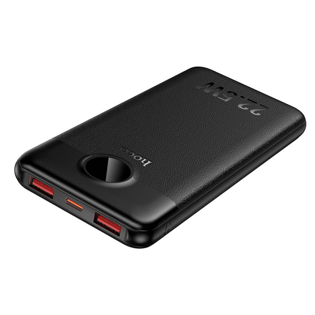 Портативная батарея (Power Bank) Hoco J172 Precision, 10000 mAh, Черный - № 2 Портативная батарея (Power Bank) Hoco J172 Precision, 10000 mAh, Черный - № 2