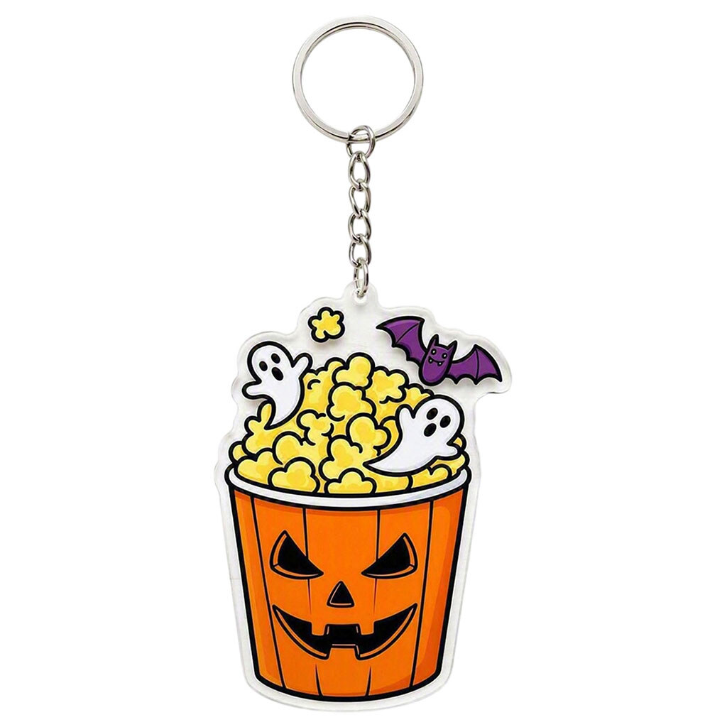 Брелок для ключів серія "Halloween" - № 1 Брелок для ключів серія "Halloween" - № 1