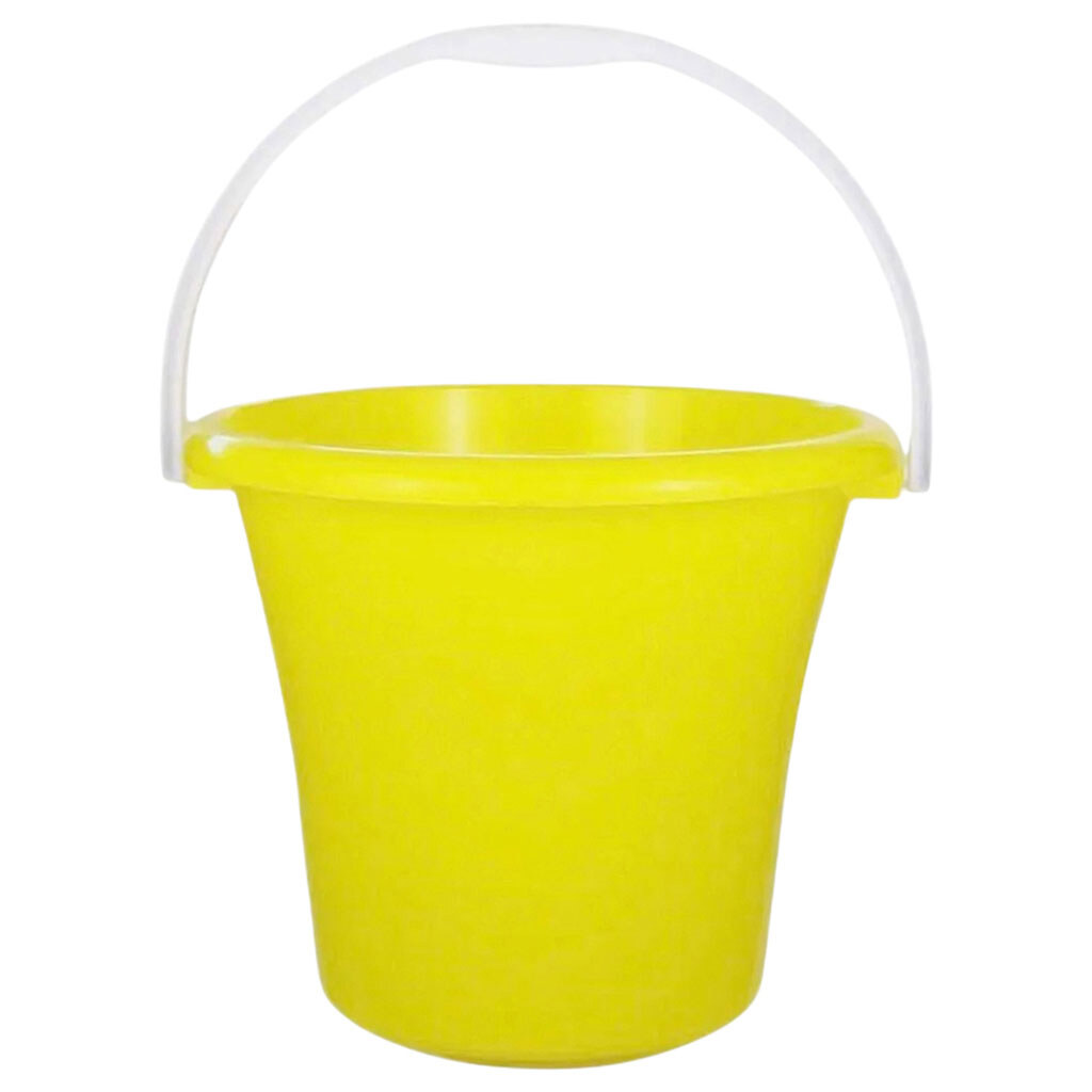 Відро господарське пластикове без кришки SoloPlast В-06 "Фрукти", 6 л - № 10 Відро господарське пластикове без кришки SoloPlast В-06 "Фрукти", 6 л - № 10