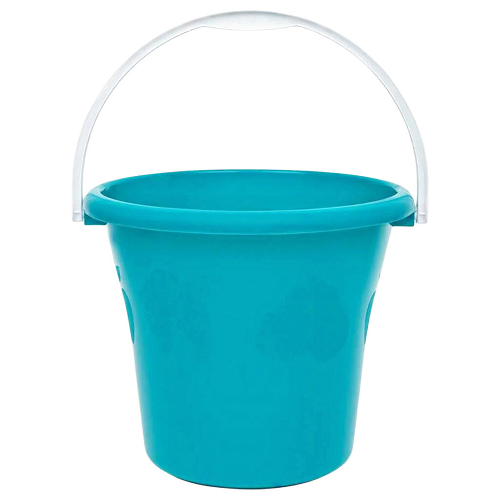 Відро господарське пластикове без кришки SoloPlast В-06 "Фрукти", 6 л - № 12 Відро господарське пластикове без кришки SoloPlast В-06 "Фрукти", 6 л - № 12