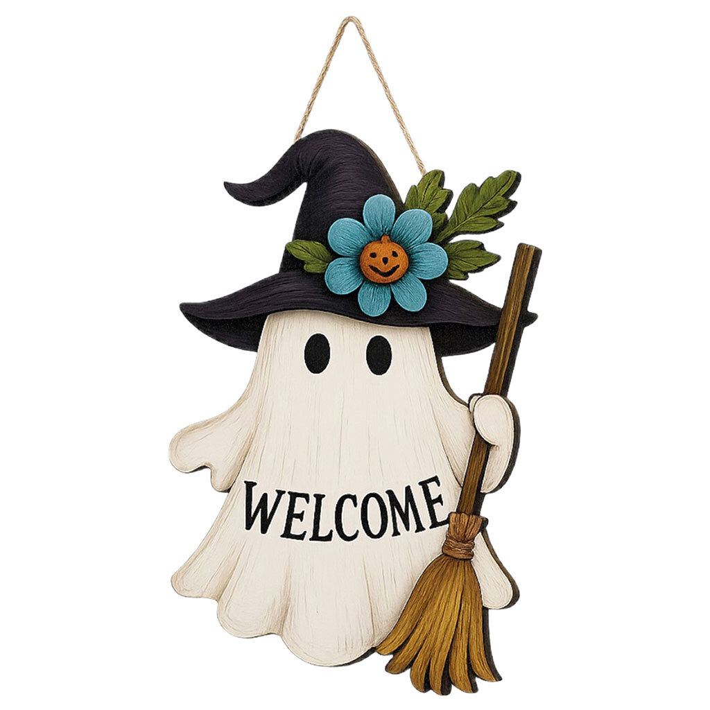 Декоративная подвеска "Halloween", в ассортименте - № 1 Декоративная подвеска "Halloween", в ассортименте - № 1