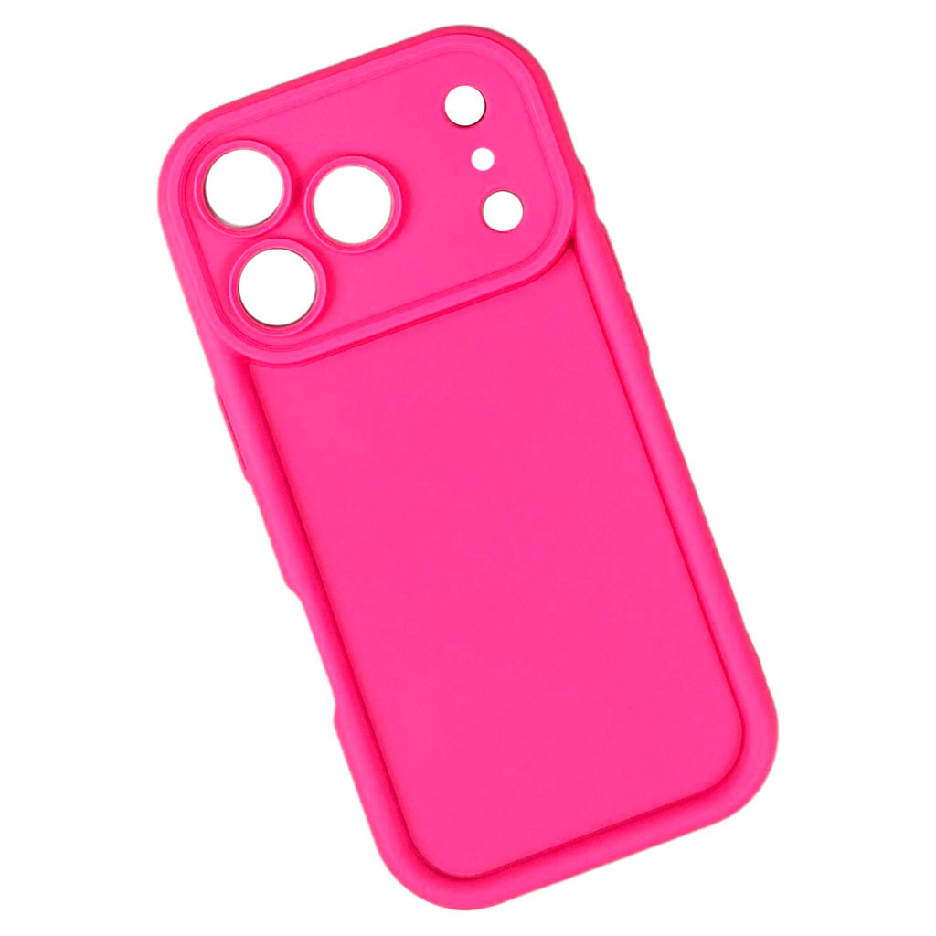 Чохол (накладка) Samsung A165 Galaxy A16 / A166 Galaxy A16 5G, Shock Sides Resistant, Crimson, Рожевий - № 1 Чохол (накладка) Samsung A165 Galaxy A16 / A166 Galaxy A16 5G, Shock Sides Resistant, Crimson, Рожевий - № 1