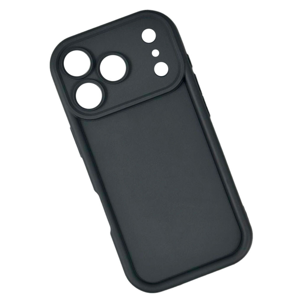 Чохол (накладка) Samsung Galaxy A26 5G, Shock Sides Resistant, Чорний - № 1 Чохол (накладка) Samsung Galaxy A26 5G, Shock Sides Resistant, Чорний - № 1